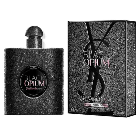 Yves Saint Laurent Black Opium Extreme Eau De Parfum For Women 100ml photo