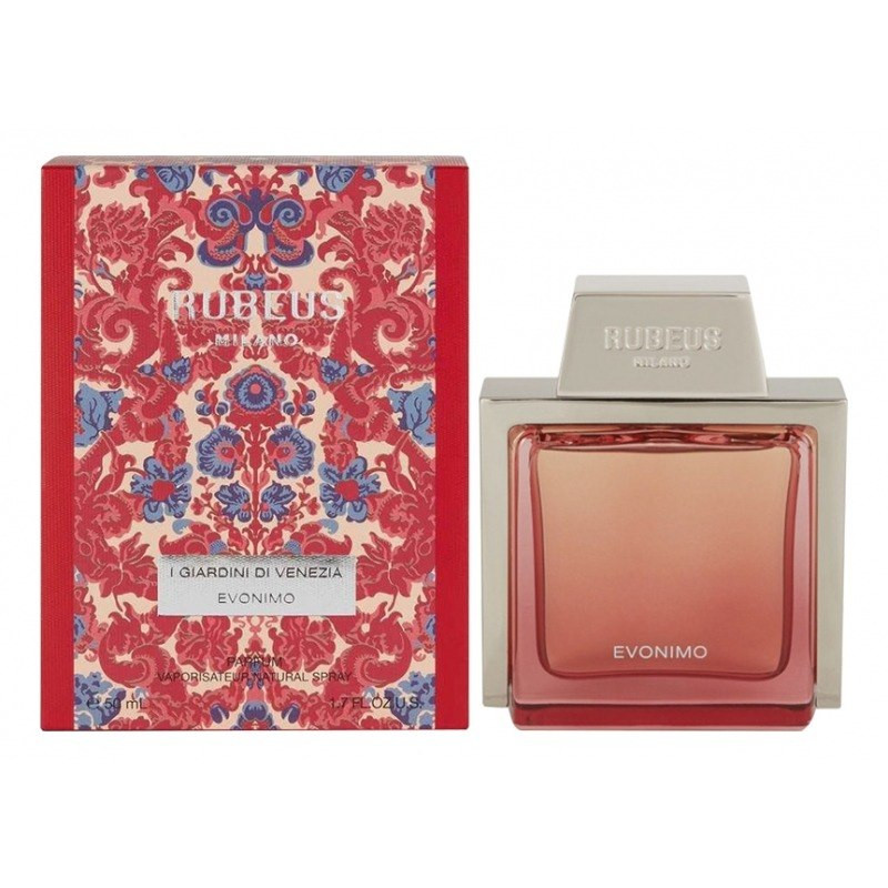 Rubeus Milano Evonimo Parfum 100ml photo
