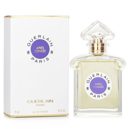 Guerlain Apres L'Ondee Eau De Toilette For Women 75ml photo