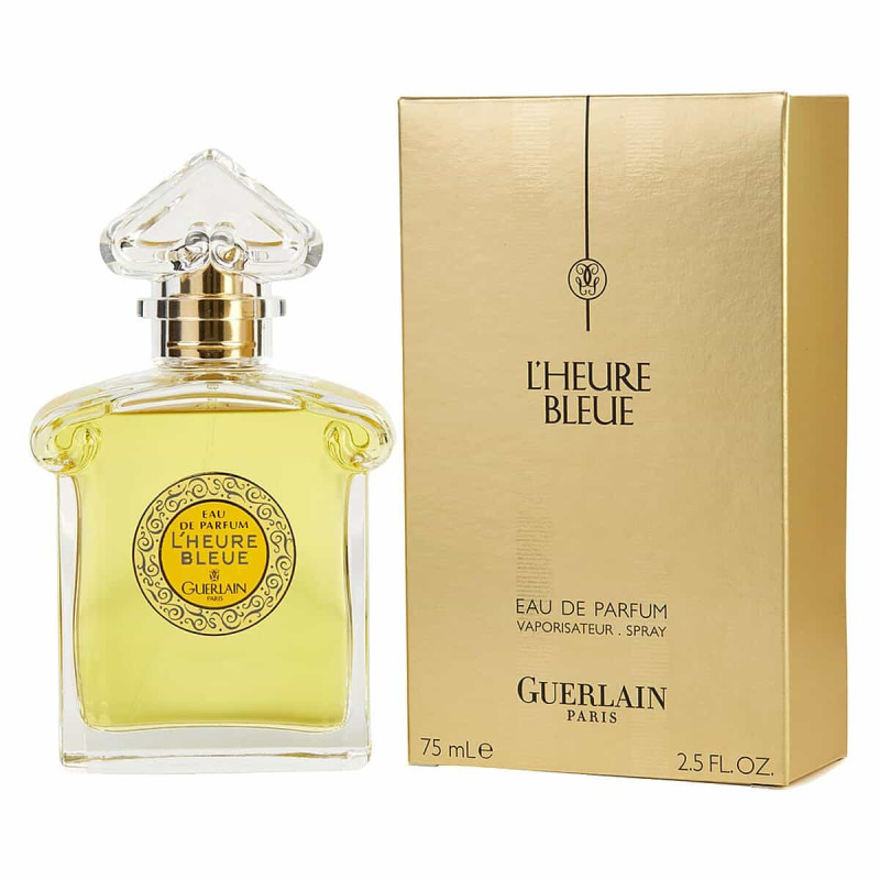 Guerlain L'Heure Bleue Eau De Toilette For Women 75ml photo
