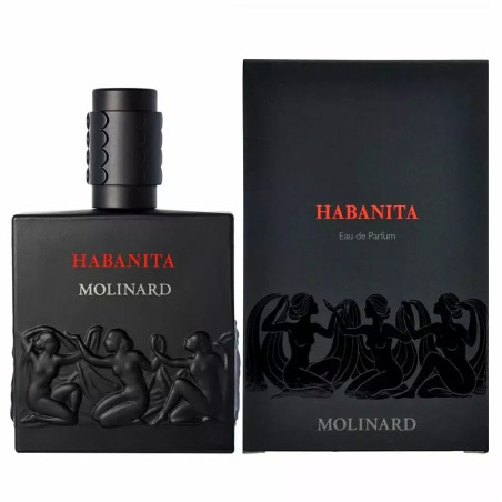 Molinard Habanita Eau De Parfum For Women 75ml photo
