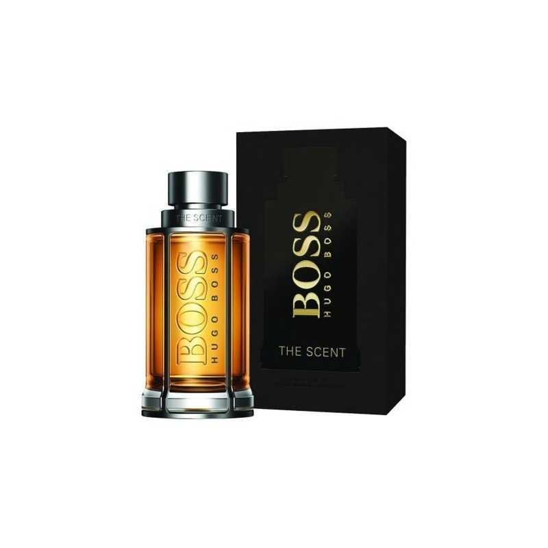 Hugo Boss the Scent Eau De Toilette For Men 100ml foto