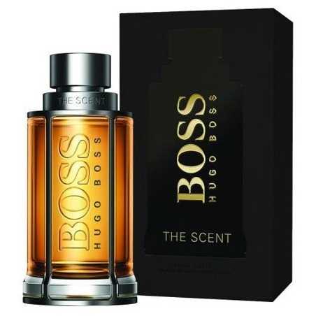Hugo Boss the Scent Eau De Toilette For Men 100ml foto