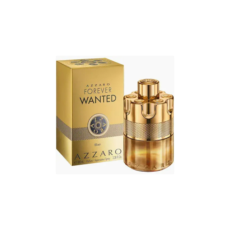 Azzaro Forever Wanted Elixir Parfum For Men 100ml photo