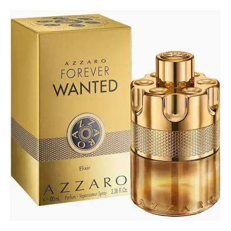 Azzaro Forever Wanted Elixir Parfum For Men 100ml photo