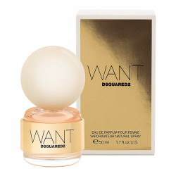 Dsquared2 Want Eau De Parfum For Women 100ml photo