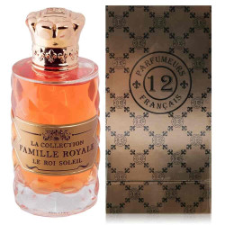 12 Parfumeurs Francais Le Roi Soleil Eau De Parfum For Men 100ml photo