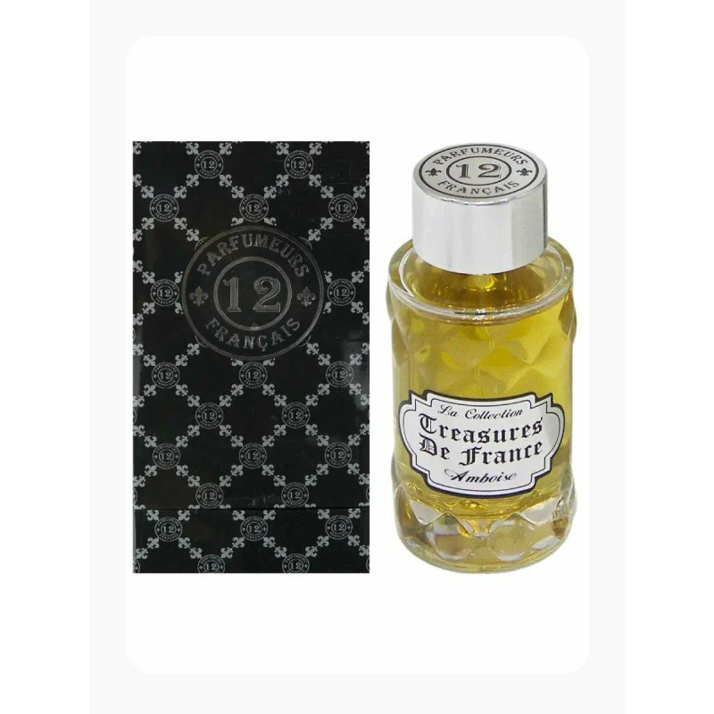 12 Parfumeurs Francais Amboise Eau De Parfum 100ml photo