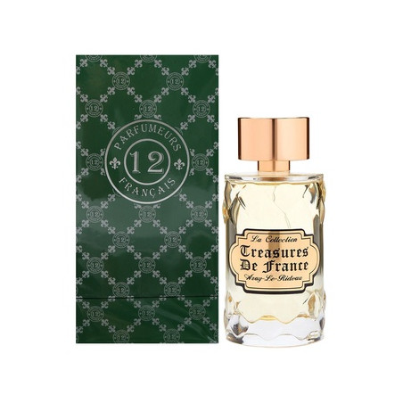 12 Parfumeurs Francais Azay-le-Rideau Eau De Parfum 100ml photo