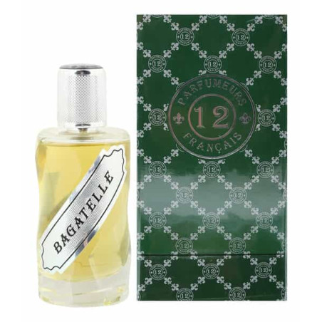 12 Parfumeurs Francais Bagatelle Eau De Parfum 100ml photo