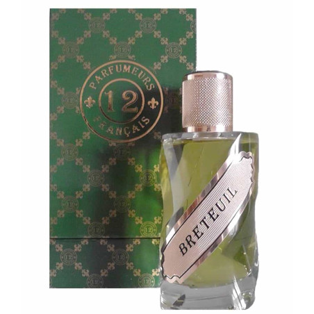12 Parfumeurs Francais Breteuil Eau De Parfum 100ml photo