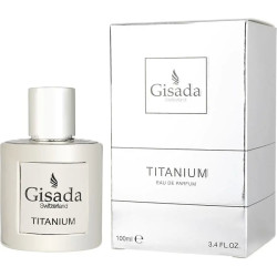 Gisada Titanium Eau De Parfum For Men 100ml photo