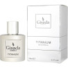 Gisada Titanium Eau De Parfum For Men 100ml photo