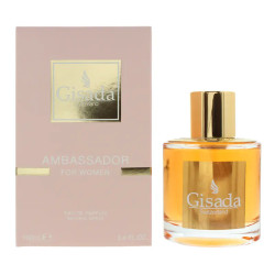 Gisada Ambassador Eau De Parfum For Women 100ml photo