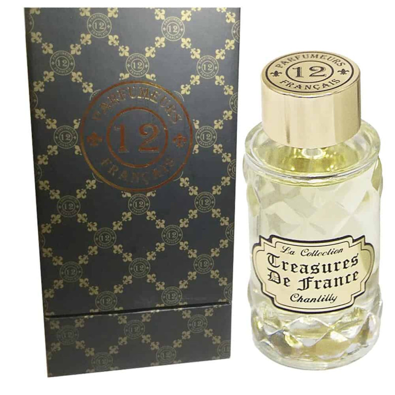 12 Parfumeurs Francais Chantilly Eau De Parfum 100ml photo