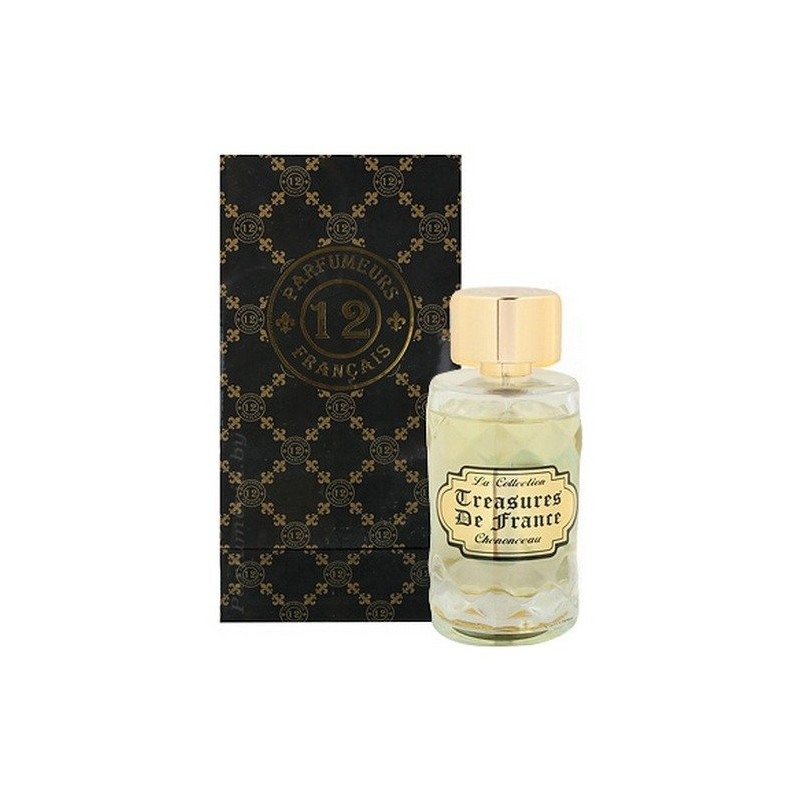 12 Parfumeurs Francais Chenonceau Eau De Parfum For Women 100ml photo