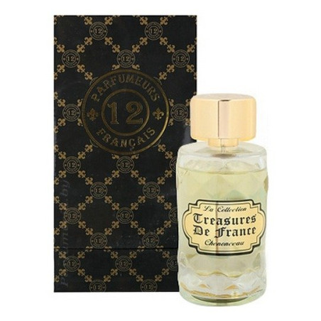 12 Parfumeurs Francais Chenonceau Eau De Parfum For Women 100ml photo