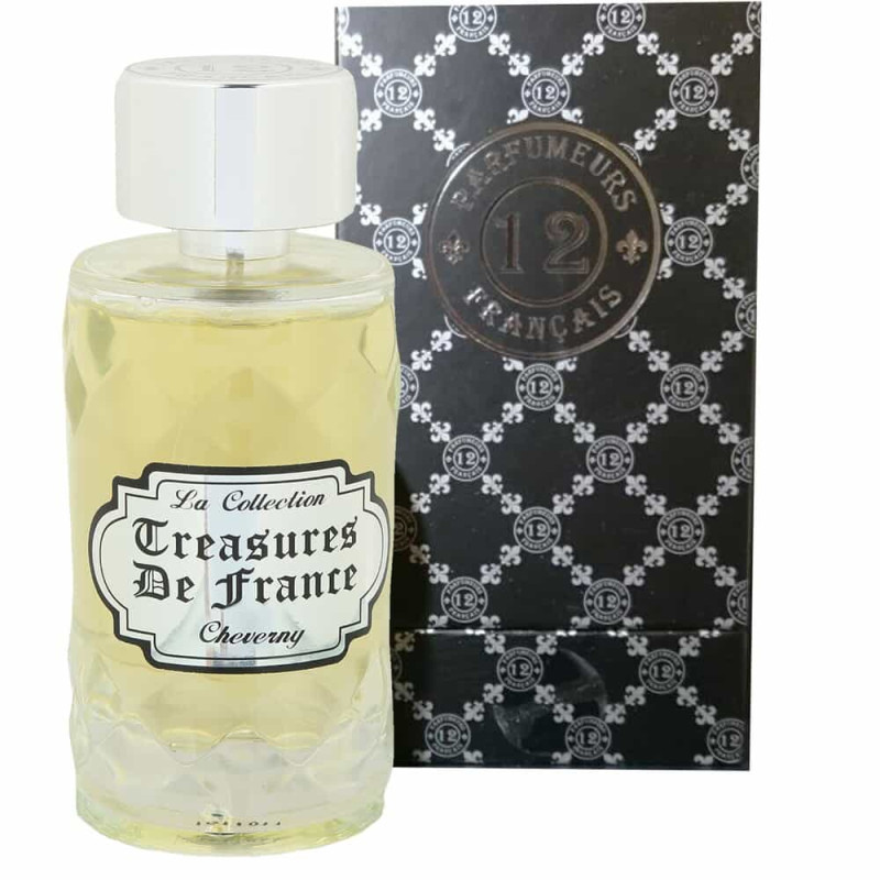 12 Parfumeurs Francais Cheverny Eau De Parfum 100ml photo