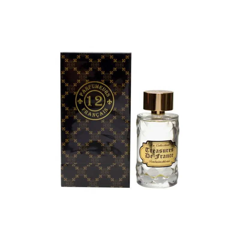 12 Parfumeurs Francais Fontainebleau Eau De Parfum 100ml photo
