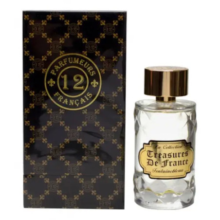 12 Parfumeurs Francais Fontainebleau Eau De Parfum 100ml photo