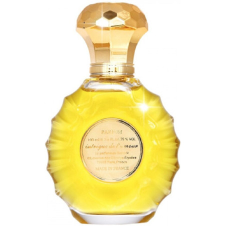 12 Parfumeurs Francais Intrigue De L'amour Eau De Parfum For Women 100ml photo