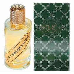 12 Parfumeurs Francais La Chatonniere Eau De Parfum For Women 100ml photo