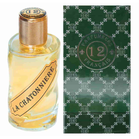 12 Parfumeurs Francais La Chatonniere Eau De Parfum For Women 100ml photo