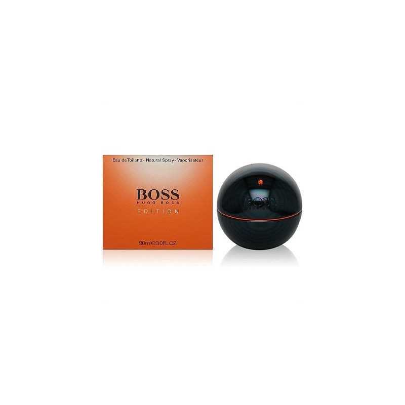 Hugo Boss In Motion Black Eau De Toilette For Men 90ml foto