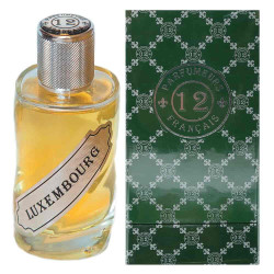 12 Parfumeurs Francais Luxembourg Eau De Parfum For Men 100ml photo