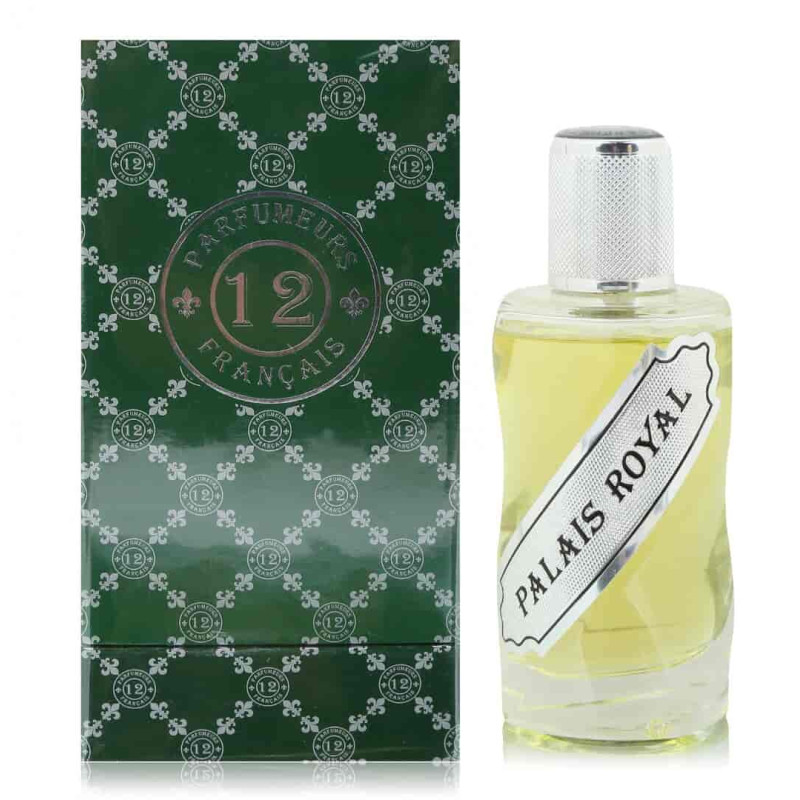 12 Parfumeurs Francais Palais Royal Eau De Parfum 100ml photo