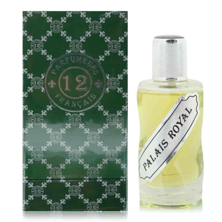 12 Parfumeurs Francais Palais Royal Eau De Parfum 100ml photo