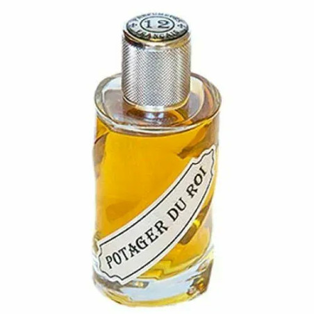 12 Parfumeurs Francais Potager du Roi Eau De Parfum 100ml photo