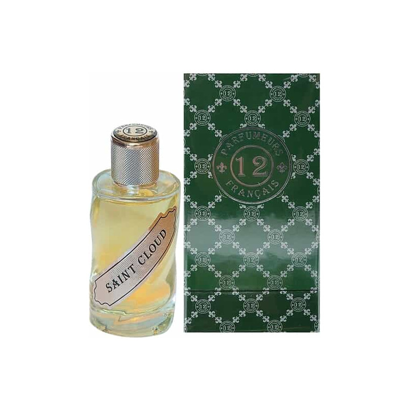 12 Parfumeurs Francais Saint Cloud Eau De Parfum 100ml photo