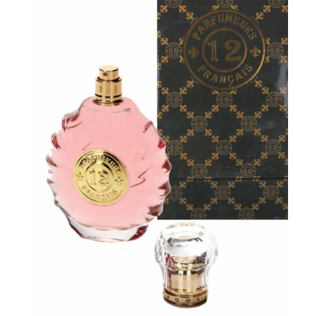 Les 12 Parfumeurs Francais Secret De L'Amour Eau De Parfum For Women 100ml photo