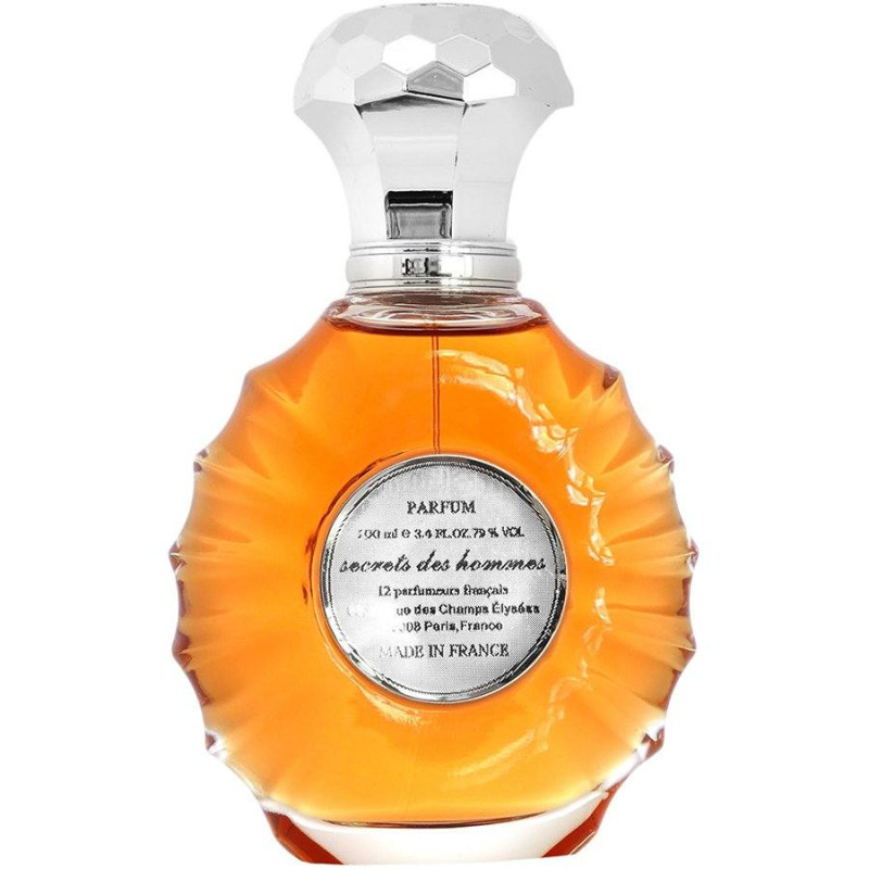 12 Parfumeurs Francais Secrets Des Homme Eau De Parfum 100ml photo