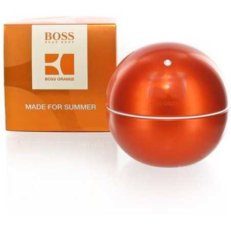 Hugo Boss IN MOTION ORANGE MADE FOR SUMMER Eau De Toilette for Men 90ml foto