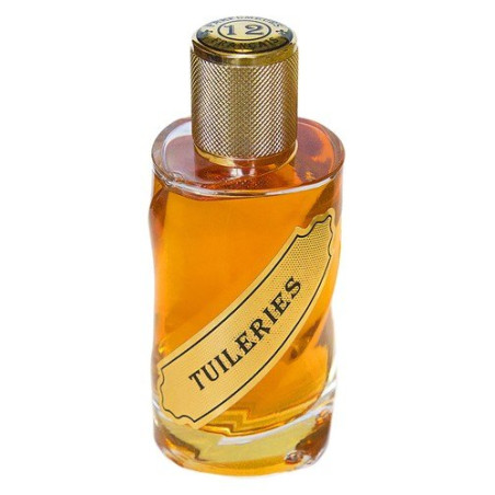 12 Parfumeurs Francais Tuileries Eau De Parfum For Women 100ml photo