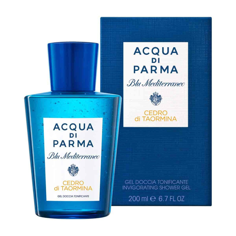Acqua Di Parma Blu Mediterraneo Cedro Di Taormina Eau De Toilette 75ml photo