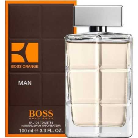 Hugo Boss Orange Man Eau De Toilette 100ml foto