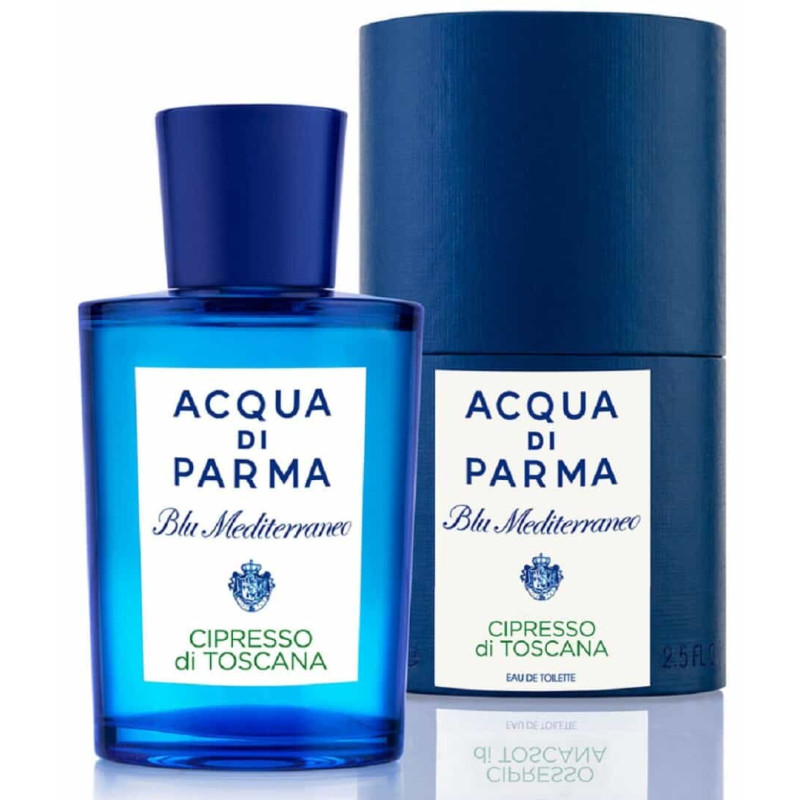 Acqua Di Parma Blu Mediterraneo Cipresso Di Toscana Eau De Toilette 100ml photo