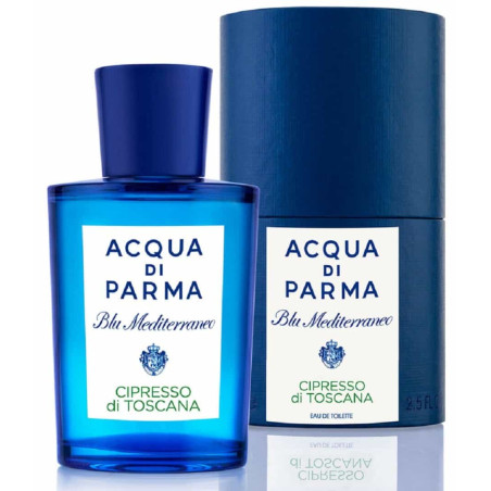 Acqua Di Parma Blu Mediterraneo Cipresso Di Toscana Eau De Toilette 100ml photo