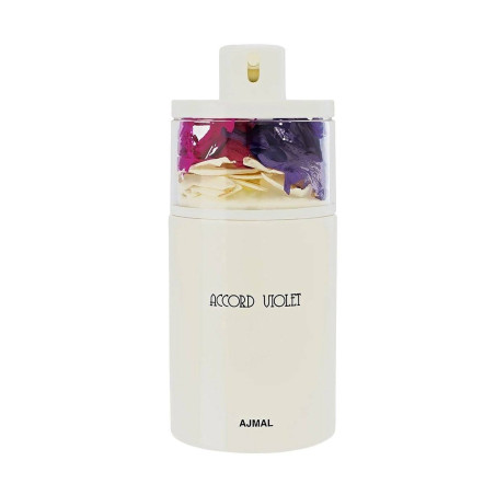 Ajmal Accord Violet Eau De Parfum For Women 75ml photo