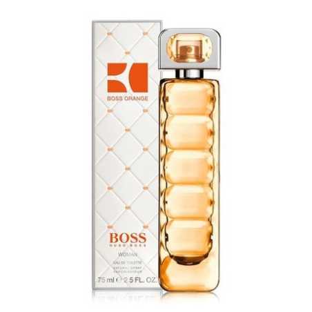 Hugo Boss Orange Woman Eau De Toilette 75ml foto