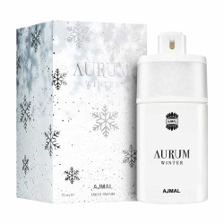Ajmal Aurum Winter Eau De Parfum 75ml photo