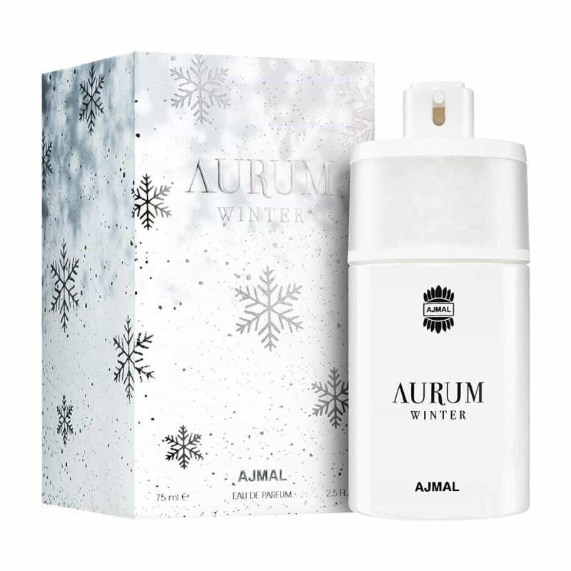 Ajmal Aurum Winter Eau De Parfum 75ml photo
