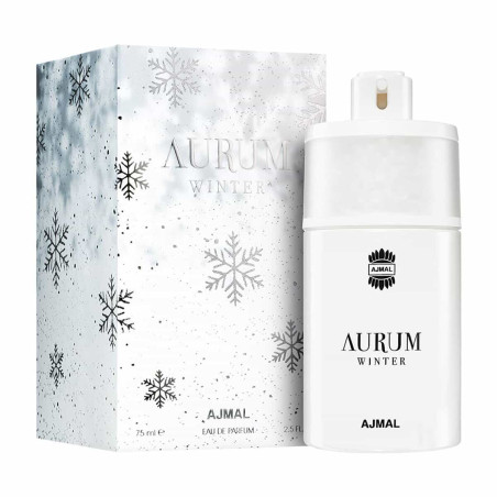 Ajmal Aurum Winter Eau De Parfum 75ml photo