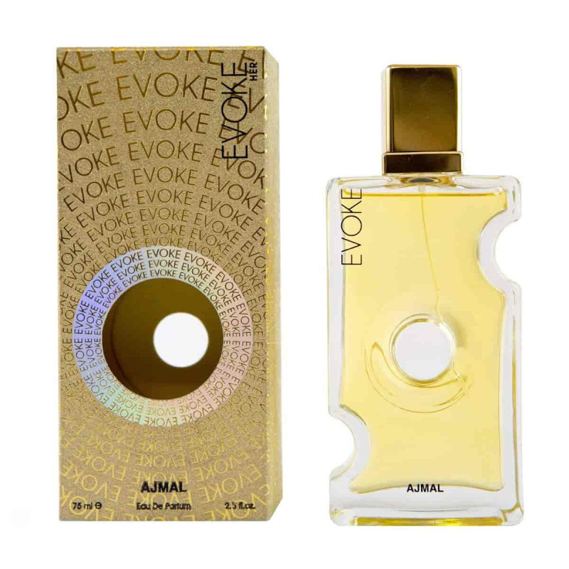 Ajmal Evoke For Her Eau De Parfum 75ml photo
