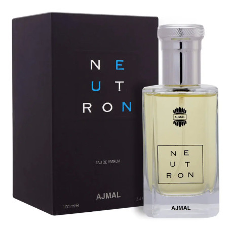 Ajmal Neutron Eau De Parfum For Men 100ml photo