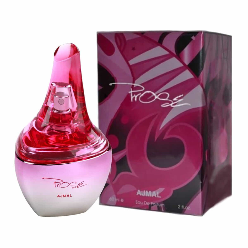 Ajmal Prose Eau De Parfum For Women 60ml photo