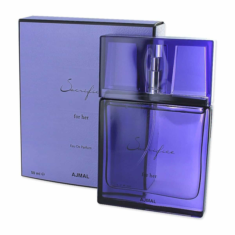 Ajmal Sacrifice Eau De Parfum For Her 50ml photo
